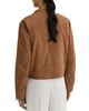 Reiss Reiss Erin Suede Zip Jacket - 3