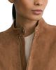 Reiss Reiss Erin Suede Zip Jacket - 4