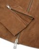 Reiss Reiss Erin Suede Zip Jacket - 6