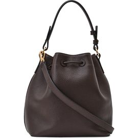 Reiss Reiss Esther Leather Bucket Bag