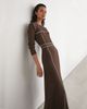 Reiss Reiss Etta Belted Knit Midi Dress - 2