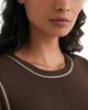 Reiss Reiss Etta Belted Knit Midi Dress - 5