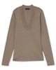 Reiss Reiss Evangeline V-Neck Silk Blend Sweater - 4