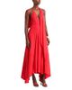 Reiss Reiss Evory Layered Maxi Dress - 1