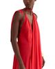 Reiss Reiss Evory Layered Maxi Dress - 3