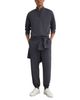 Reiss Reiss Eytan Stretch Twill Half Zip Sweatshirt - 2