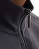 Reiss Reiss Eytan Stretch Twill Half Zip Sweatshirt - 4
