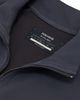 Reiss Reiss Eytan Stretch Twill Half Zip Sweatshirt - 5
