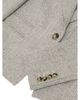 Reiss Reiss Ezra Herringbone Cropped Blazer - 5