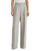 Reiss Reiss Ezra Herringbone Straight Pants - 1
