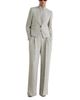 Reiss Reiss Ezra Herringbone Straight Pants - 2