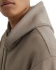Reiss Reiss Falco Interlock Jersey Pullover Hoodie - 5