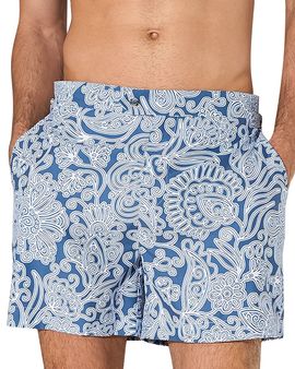 Reiss Reiss Fallow 12.5 Paisley Swim Shorts