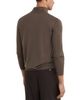 Reiss Reiss Farnham Merino Wool Long Sleeve Sweater Polo - 3