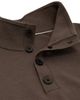 Reiss Reiss Farnham Merino Wool Long Sleeve Sweater Polo - 5