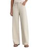 Reiss Reiss Febe High Rise Wide Jeans in Cream - 1