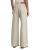 Reiss Reiss Febe High Rise Wide Jeans in Cream - 3