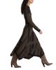 Reiss Reiss Felicity Geometric Knit Long Sleeve Midi Dress - 3
