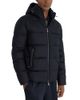 Reiss Reiss Fergus Wool Hooded Puffer Jacket - 1