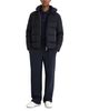 Reiss Reiss Fergus Wool Hooded Puffer Jacket - 2