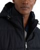 Reiss Reiss Fergus Wool Hooded Puffer Jacket - 4