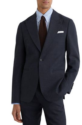 Reiss Reiss Fibre Wool Blazer