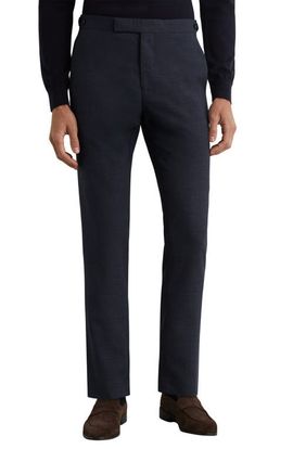 Reiss Reiss Fibre Wool Dress Pants