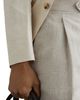 Reiss Reiss Finch Prince Of Wales Check Pants - 3