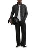 Reiss Reiss Finley Washed Denim Overshirt - 3