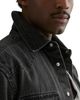 Reiss Reiss Finley Washed Denim Overshirt - 5