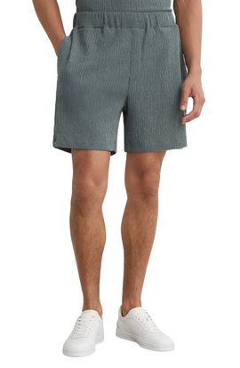 Reiss Reiss Flint Crepe Drawstring Shorts