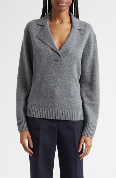 Reiss Reiss Flo Wool & Cashmere Blend Sweater