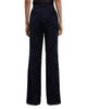 Reiss Reiss Flocked Velvet Flare Trousers - 4