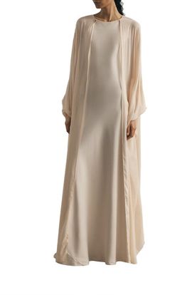 Reiss Reiss Flora Maxi Dress & Wrap Set