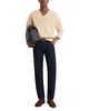 Reiss Reiss Floyd Cotton Blend Slim Fit Jeans in Rinse Wash - 2