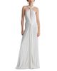 Reiss Reiss Fortuna Halter Draped Maxi Dress - 1