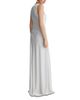 Reiss Reiss Fortuna Halter Draped Maxi Dress - 4