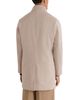 Reiss Reiss Fossil Funnel Neck Gilet Insert Coat - 4