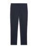 Reiss Reiss Found Drawcord Waist Slim Fit Trousers - 6