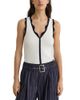 Reiss Reiss Freya Knit Top - 1
