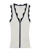 Reiss Reiss Freya Knit Top - 6