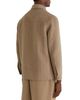 Reiss Reiss Gano Chalk Stripe Brushed Pocket Overshirt - 3