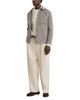 Reiss Reiss Gano Prince Of Wales Check Pocket Overshirt - 2