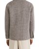 Reiss Reiss Gano Wool Blend Check Shirt Jacket - 2