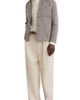Reiss Reiss Gano Wool Blend Check Shirt Jacket - 5