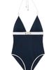 Reiss Reiss Gigi Halter One-Piece Swimsuit - 3