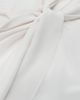 Reiss Reiss Glenn Tie Waist Silk Top - 5