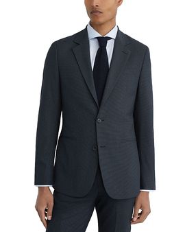 Reiss Reiss Graduate Slim Fit Houndstooth Blazer