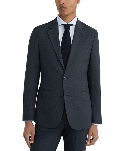 Reiss Reiss Graduate Slim Fit Houndstooth Blazer