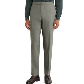 Reiss Reiss Grain Tailored Fit Wool Blend Suit Trousers